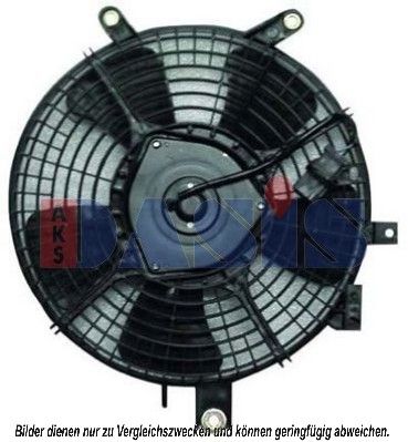AKS DASIS Ventilators, Motora dzesēšanas sistēma 328025N